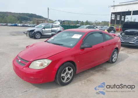2009 Chevrolet Cobalt Lt z USA, uszkodzony, nr VIN 1G1AT18H897218244